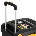 Генератор инверторный GS-4500iSE, 4,5 кВт, 230 В, закрытый корпус, электростартер Denzel 38094