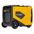 Генератор инверторный GS-4500iSE, 4,5 кВт, 230 В, закрытый корпус, электростартер Denzel 38094