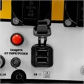 Генератор инверторный GS-4500iSE, 4,5 кВт, 230 В, закрытый корпус, электростартер Denzel 38094