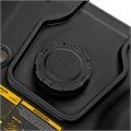 Генератор инверторный GS-4500iSE, 4,5 кВт, 230 В, закрытый корпус, электростартер Denzel 38094