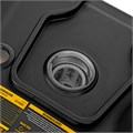 Генератор инверторный GS-4500iSE, 4,5 кВт, 230 В, закрытый корпус, электростартер Denzel 38094