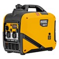 Генератор инверторный GS-3000iS, 3,0 кВт, 230 В, закрытый корпус, ручной старт DENZEL 38095