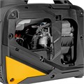 Генератор инверторный GS-3000iS, 3,0 кВт, 230 В, закрытый корпус, ручной старт DENZEL 38095