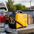 Генератор инверторный GS-3000iS, 3,0 кВт, 230 В, закрытый корпус, ручной старт DENZEL 38095