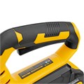 Кусторез аккумуляторный HTD-510, нож 510 мм, Li-Ion, 20 В Denzel 38121