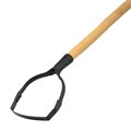 Полольник петлевидный, 120х1500 мм, деревянный черенок Palisad 38164