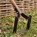 Полольник с качающимся полотном, 135х1440 мм, деревянный черенок Palisad 38165