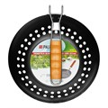 Решетка-жаровня 490х280х65 мм, Camping Palisad 38169