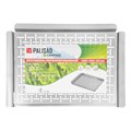 Противень для гриля перфорированный 460x330x20 мм, Camping Palisad 38172