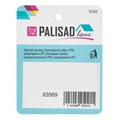 Водосгон оконный 235х230 мм, бамбуковая рукоятка, Home Palisad 38186