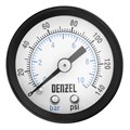 Воздушный манометр G10, 40 мм, 1/8" Denzel 38271