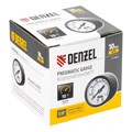 Воздушный манометр G10, 40 мм, 1/8" Denzel 38271