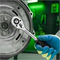 Ключ-трещотка 1/2", 45 зубьев, с быстрым сбросом, CrV, хром Сибртех 38274