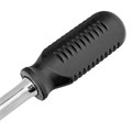 Ключ-трещотка 1/4", 45 зубьев, с быстрым сбросом, CrV, хром Сибртех 38275