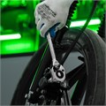 Ключ-трещотка 1/2", 45 зубьев, цельнометаллический, с быстрым сбросом, CrV, хром Сибртех 38277