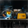 Аппарат инвертор. полуавтомат. сварки  MIG-160, 160 А, ПВ 60%, катушка 5 кг// Denzel 38288