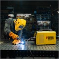 Аппарат инвертор. полуавтомат. cварки IMIG-200SP Pulse, 200 А, ПВ 60%, катушка 5 кг// Denzel 38289
