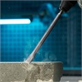 Зубило плоское 20 х 250мм, CrMo, SDS PLUS Gross 38462