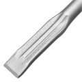 Зубило плоское самозатачивающееся Rtec 400 мм, CrMo, SDS MAX Gross 38466
