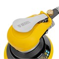 Эксцентриковая шлифовальная машина EPG125, 125 мм, 9000 об/мин, 5 мм, 113 л/мин// Denzel 38482