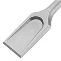 Зубило лопаточное 40 х 250мм, CrMo, SDS PLUS Gross 38490