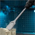 Зубило лопаточное 40 х 250мм, CrMo, SDS PLUS Gross 38490