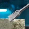 Зубило лопаточное 40 х 250мм, CrMo, SDS PLUS Gross 38490