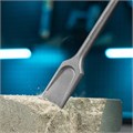Зубило лопаточное 40 х 250мм, CrMo, SDS PLUS Gross 38490