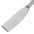 Зубило плоское, изогнутое 40 x 260мм, CrMo, SDS PLUS Gross 38492