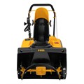 Бензиновая снегоуборочная машина SB 460 Sled, 99cc, лыжи ручной старт Denzel 38517