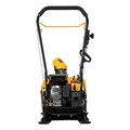 Бензиновая снегоуборочная машина SB 460 Sled, 99cc, лыжи ручной старт Denzel 38517