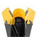 Бензиновая снегоуборочная машина SB 460 Sled, 99cc, лыжи ручной старт Denzel 38517