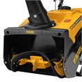 Бензиновая снегоуборочная машина SB 460 Sled, 99cc, лыжи ручной старт Denzel 38517