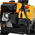 Бензиновая снегоуборочная машина SB 460 Sled, 99cc, лыжи ручной старт Denzel 38517