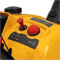 Бензиновая снегоуборочная машина SB 460 Sled, 99cc, лыжи ручной старт Denzel 38517