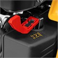 Бензиновая снегоуборочная машина SB 460 Sled, 99cc, лыжи ручной старт Denzel 38517