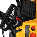 Бензиновая снегоуборочная машина SB 460 Sled, 99cc, лыжи ручной старт Denzel 38517