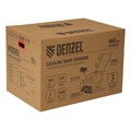 Бензиновая снегоуборочная машина SB 460 Sled, 99cc, лыжи ручной старт Denzel 38517