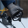 Бензиновая снегоуборочная машина SB 460 Sled, 99cc, лыжи ручной старт Denzel 38517