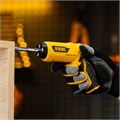 Отвертка аккумуляторная CSH-3.6, 54 биты, Li-Ion, 3,6 В// Denzel 38696