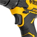 Дрель-шуруповерт аккумуляторная CDQ-20, Li-Ion, 20 В// Denzel 38698