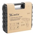 Дрель-шуруповерт аккумуляторная CDS-12, Li-Ion, 12 В// MTX 38700