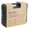 Дрель-шуруповерт аккумуляторная CDS-20, Li-Ion, 20 В// MTX 38702