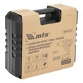 Дрель-шуруповерт аккумуляторная ударная бесщет. CIDS-BL-20, Li-Ion, 20 В// MTX 38704