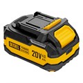 Винтоверт ударный аккумуляторный бесщет. CIDH-BL-20-270, Li-Ion, 20 В Denzel 38705