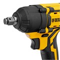 Гайковерт ударный аккумуляторный бесщет. CIWH-BL-20-500, Li-Ion, 20 В Denzel 38707