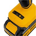 Гайковерт ударный аккумуляторный бесщет. CIWH-BL-20-1000, Li-Ion, 20 В Denzel 38708