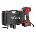 Гайковерт ударный аккумуляторный бесщет. CIWU-BL-20-600, Li-Ion, 20 В MTX 38709