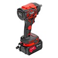 Гайковерт ударный аккумуляторный бесщет. CIWU-BL-20-600, Li-Ion, 20 В MTX 38709