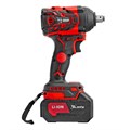 Гайковерт ударный аккумуляторный бесщет. CIWU-BL-20-600, Li-Ion, 20 В MTX 38709